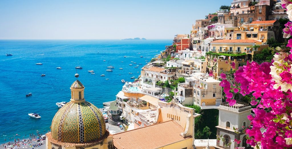 Tour Les Perles de la côte Amalfitaine Tout Inclus - Adult Only - Naples -  Jusqu'à -70% | Voyage Privé