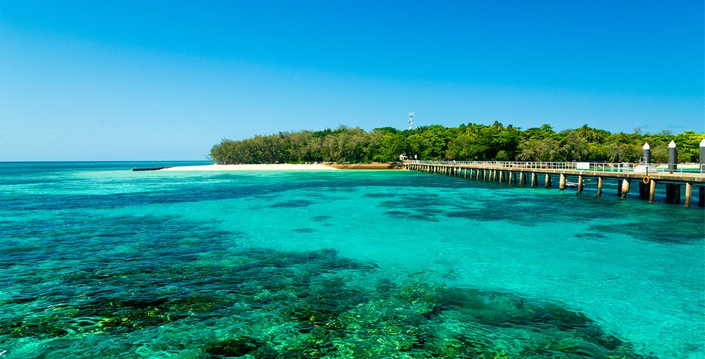 Séjour en Australie