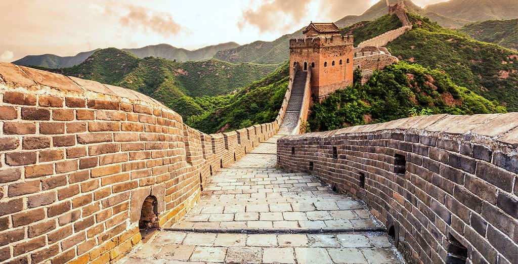 Circuit Essentiels de la Chine en 7, 8, 9 ou 10 nuits