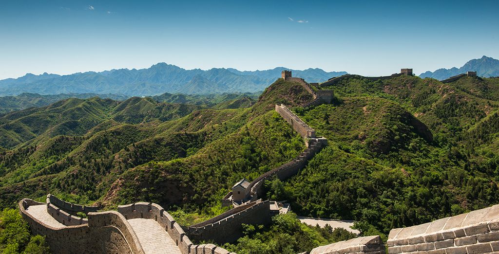 Circuit Essentiels de la Chine en 7, 8, 9 ou 10 nuits