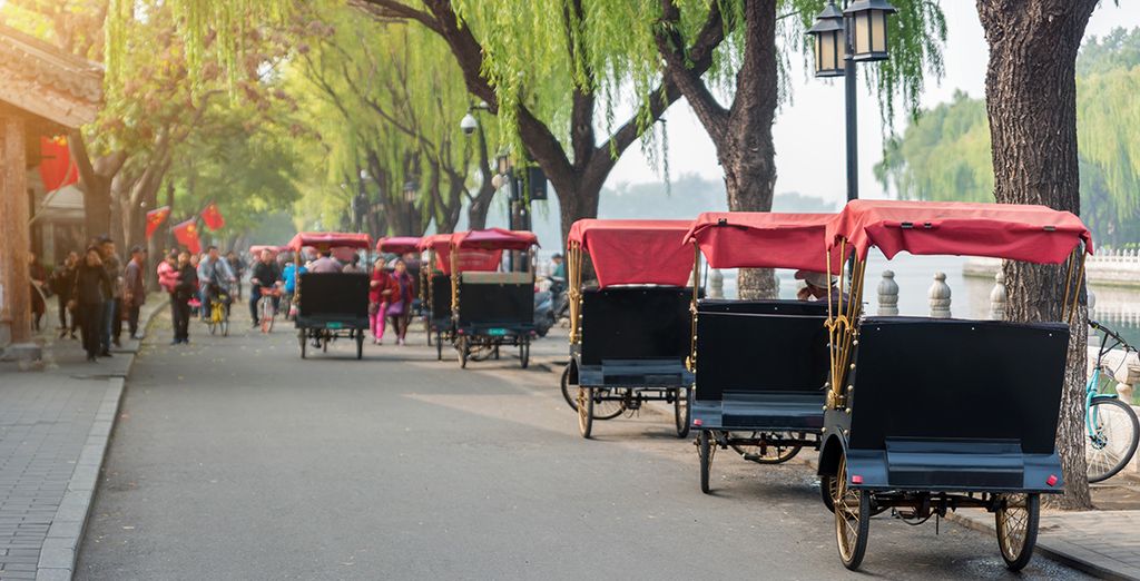 Circuit Essentiels de la Chine en 7, 8, 9 ou 10 nuits