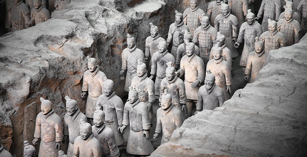 Circuit Essentiels de la Chine en 7, 8, 9 ou 10 nuits