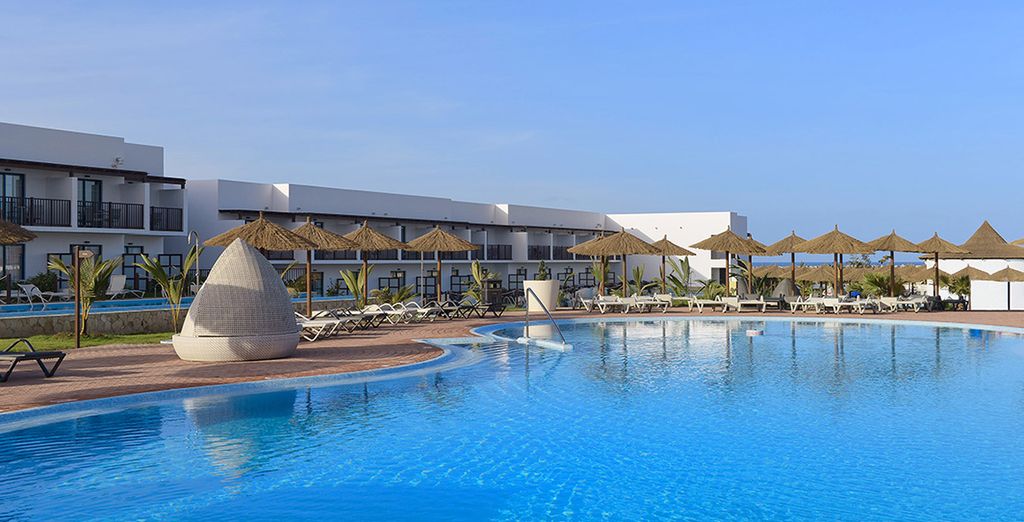 Hôtel Sensimar Cabo Verde 5* - Adult only - Sal - Jusqu'à -70% | Voyage  Privé