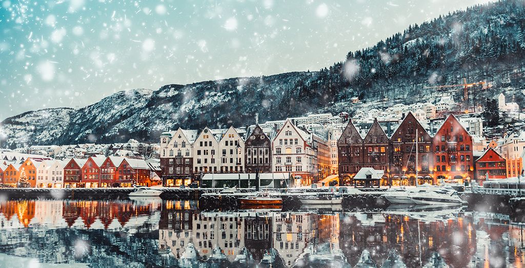 Nouvel An sur le fjord - Norvège | Voyage Privé