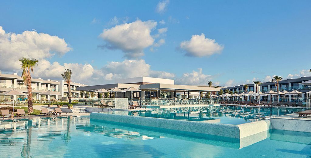 Atlantica Dreams Resort et Spa 5*
