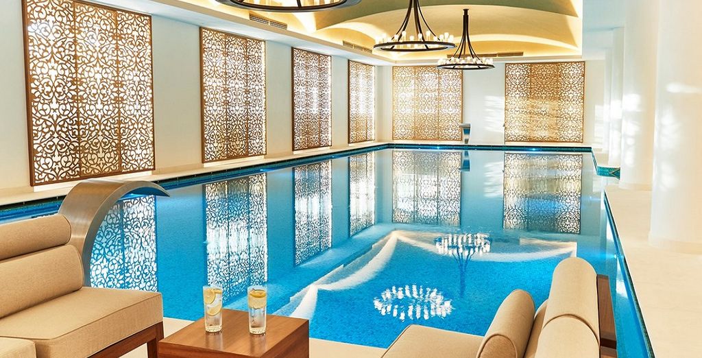 Hôtel Emerald Palace Kempinski Dubaï 5* - Dubai - Jusqu&#39;à -70% | Voyage  Privé