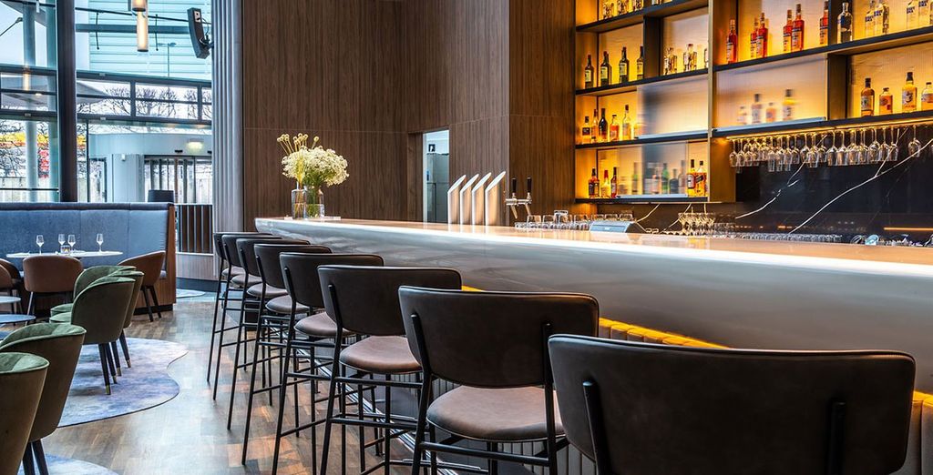 Hôtel Radisson Blu Cologne 4*