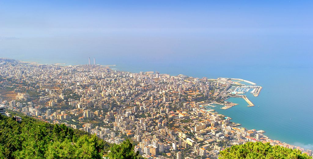 Circuit Escapade au Liban 