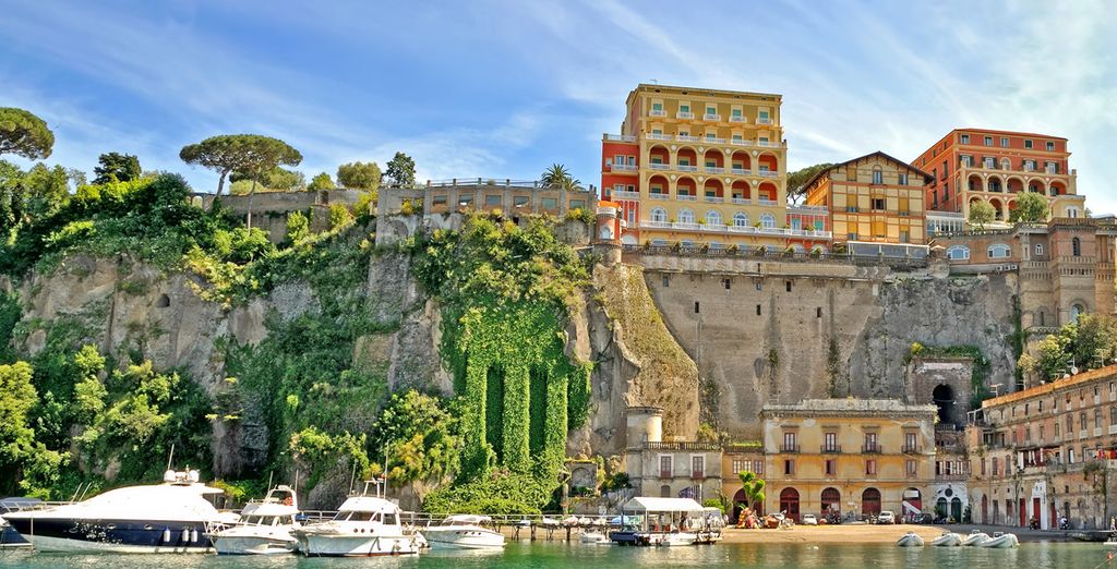 Hôtel Plaza Sorrento 4*