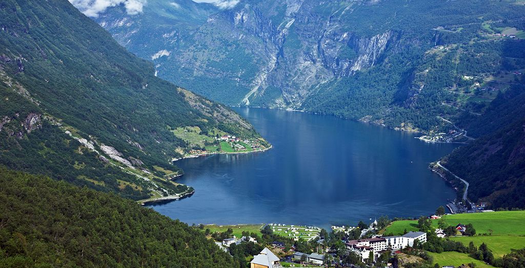 Splendeur des fjords