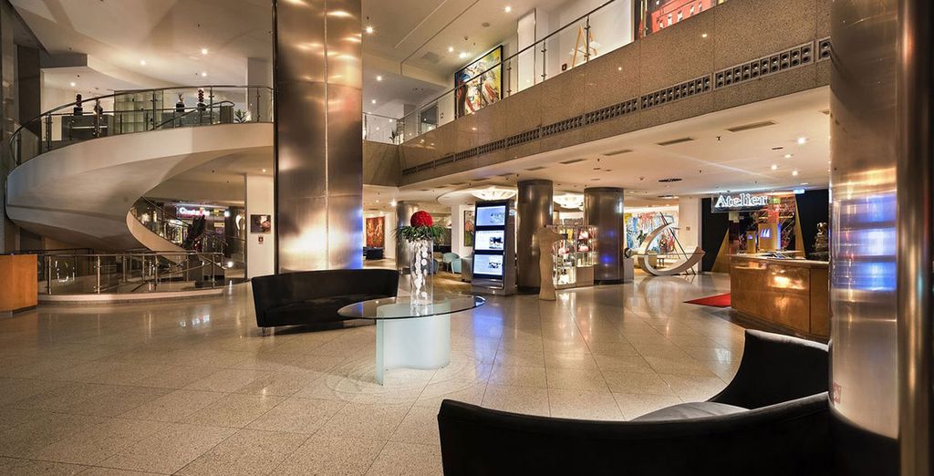 Hôtel Maritim proArte 4*