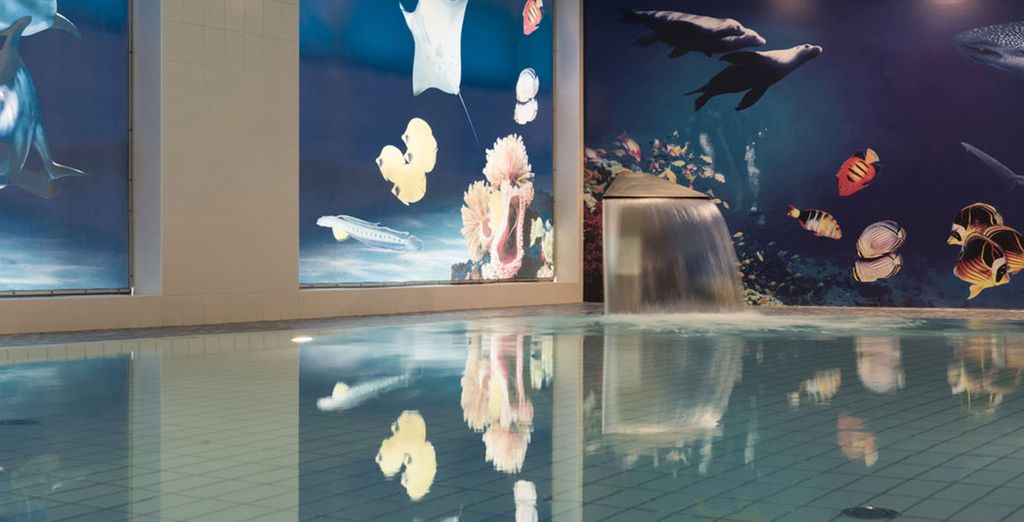 Hôtel Maritim proArte 4*