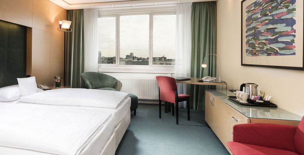 Hôtel Maritim proArte 4*