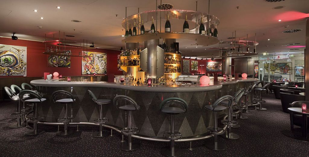 Hôtel Maritim proArte 4*