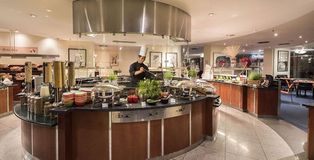 Hôtel Maritim proArte 4*