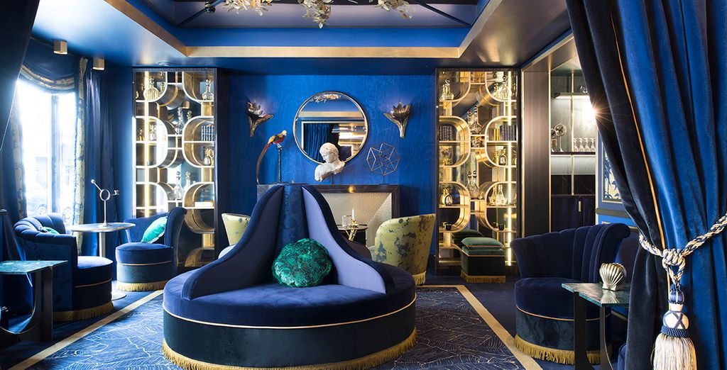 Hôtel Maison Nabis by Happyculture 4*