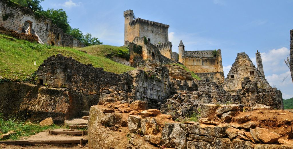 Château de Commarque