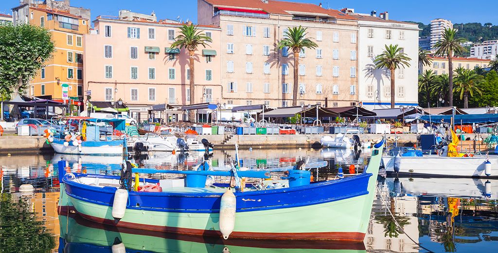 Tour de la Haute-Corse en 7 nuits/8 jours avec Corsica Ferries - Bastia -  Jusqu&#39;à -70% | Voyage Privé