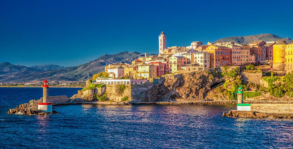 Tour de la Haute-Corse en 7 nuits/8 jours avec Corsica Ferries - Bastia -  Jusqu&#39;à -70% | Voyage Privé