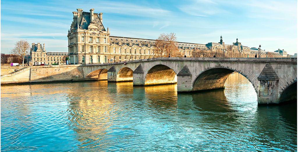 Quartier Madeleine Paris