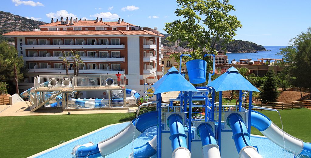 Hôtel Gran Garbi Mar 4*