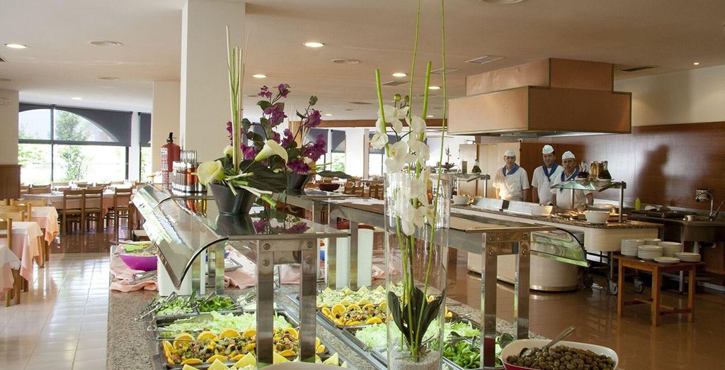 Hôtel Gran Garbi Mar 4*