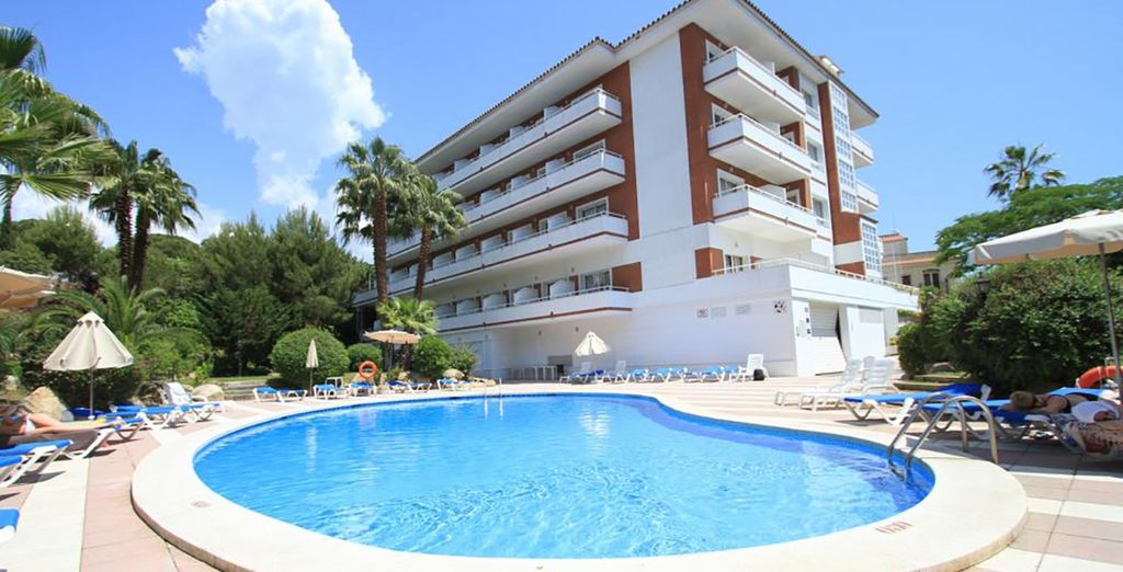 Hôtel Gran Garbi Mar 4*