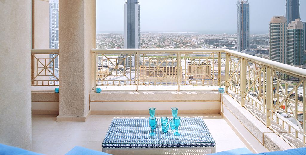 Dream Inn Dubai Apartments - 29 Boulevard