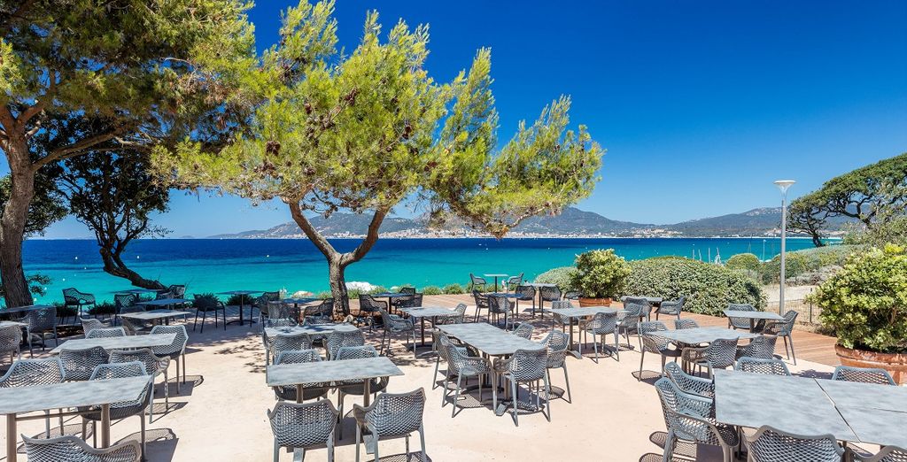 Hôtel Marina Viva avec Corsica Ferries