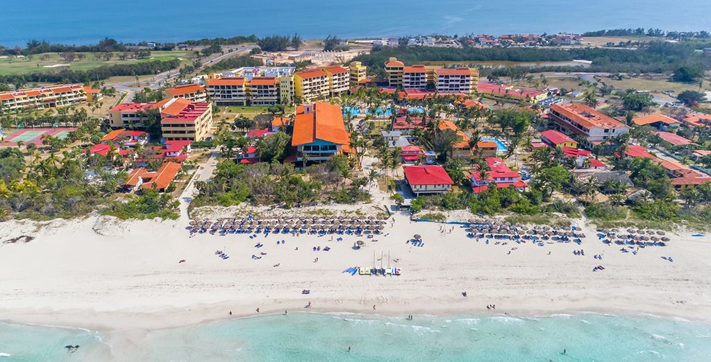 Combiné 4* Tryp Habana Libre et Sol Varadero Beach - Adult Only