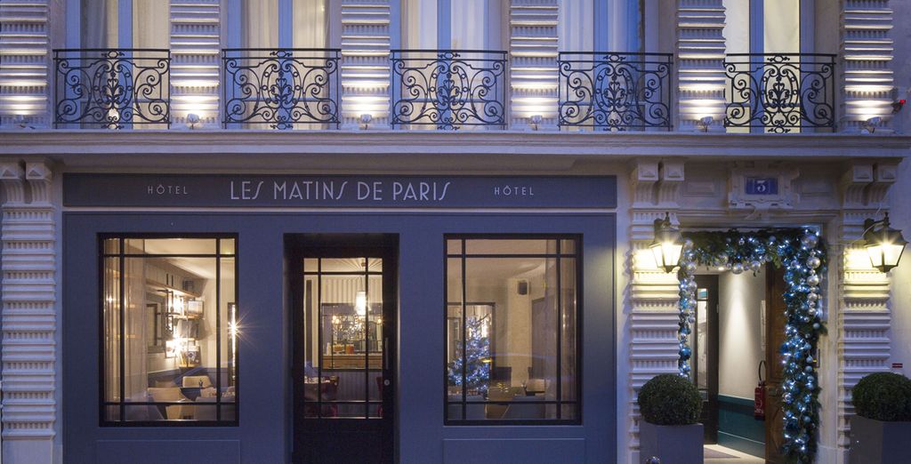 Les Matins de Paris