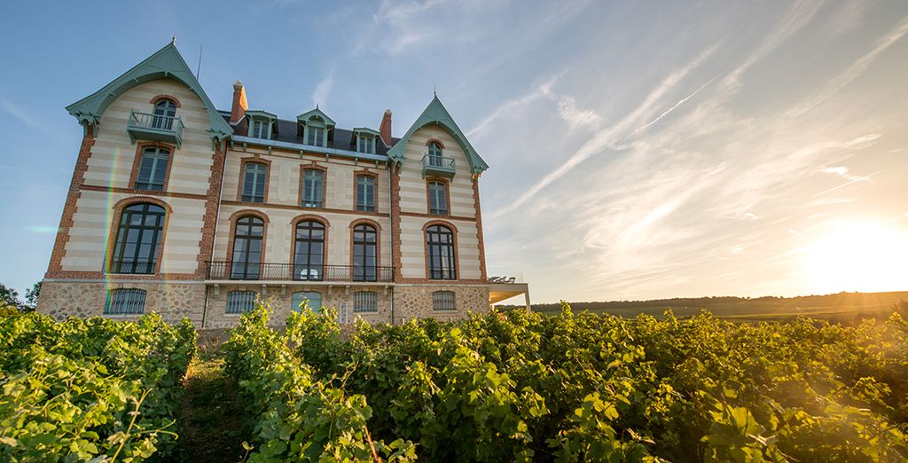 Château de Sacy