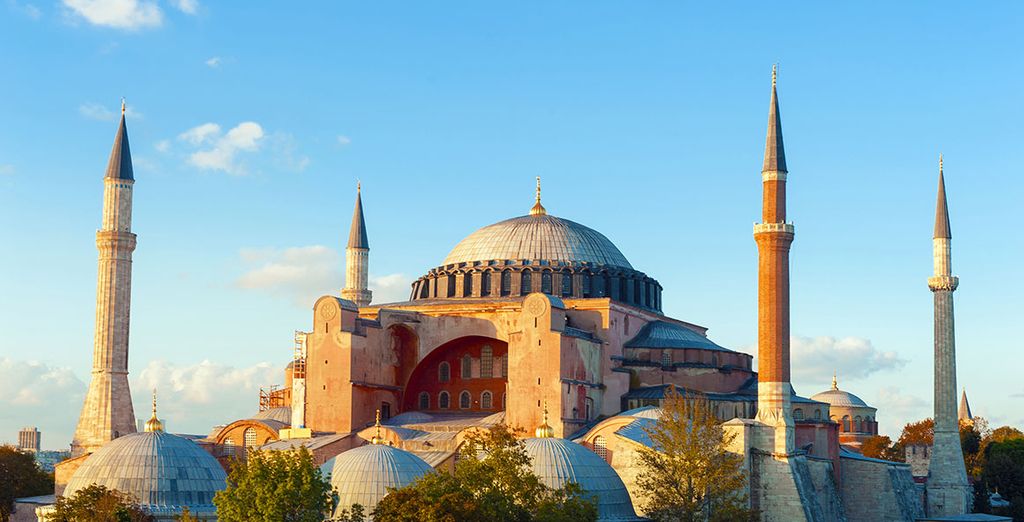 Boutique Sainte Sophia 4* – Istanbul – Jusqu&#39;à –70 % | Voyage Privé