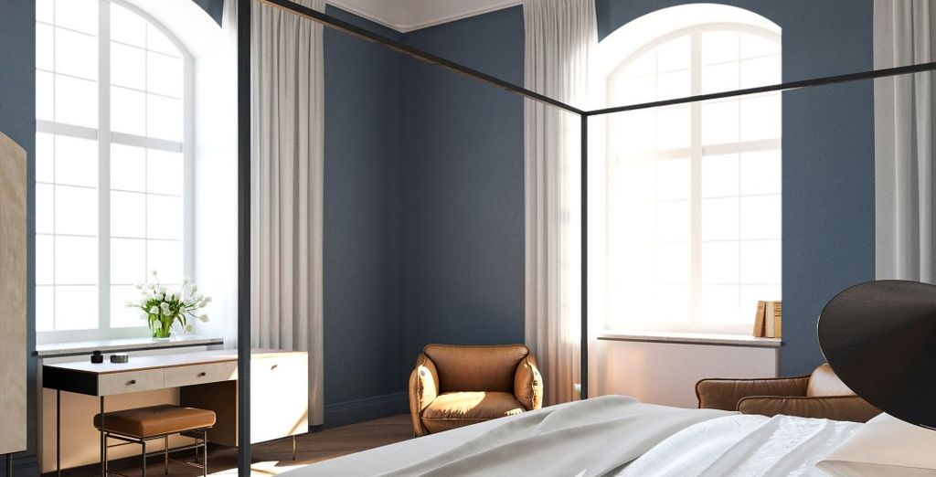 Nobis Hotel Copenhagen 5*
