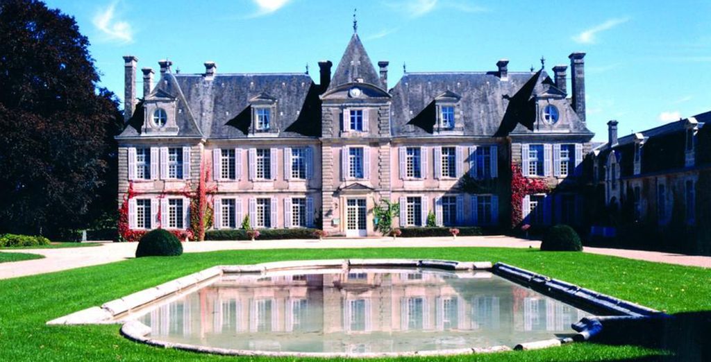 Le Château de Curzay 4*