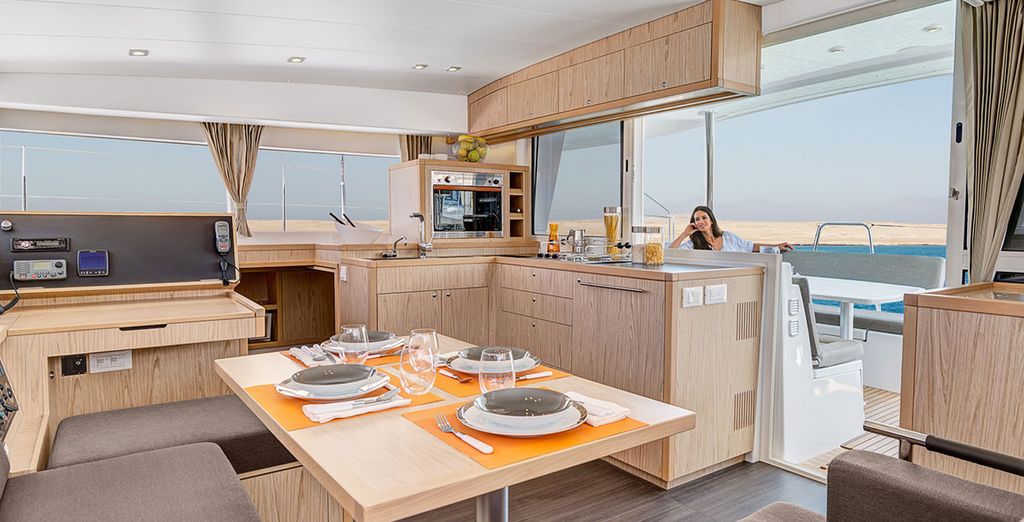 Croisière catamaran en Croatie