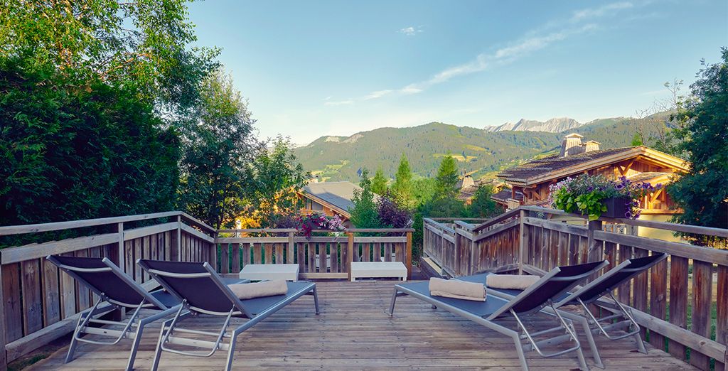 La Ferme du Golf - Megève - Jusqu'à -70% | Voyage Privé