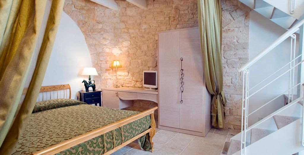 Avis - Le Alcove - Luxury Hotel nei Trulli 4* - Alberobello | Voyage Privé