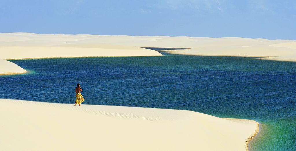 Circuit Découverte du Nord du Brésil