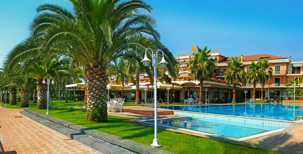 Hôtel Orizzonte 4*