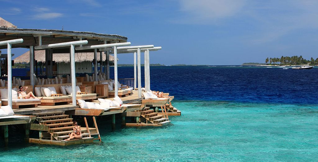 Hôtel Six Senses Laamu 5*