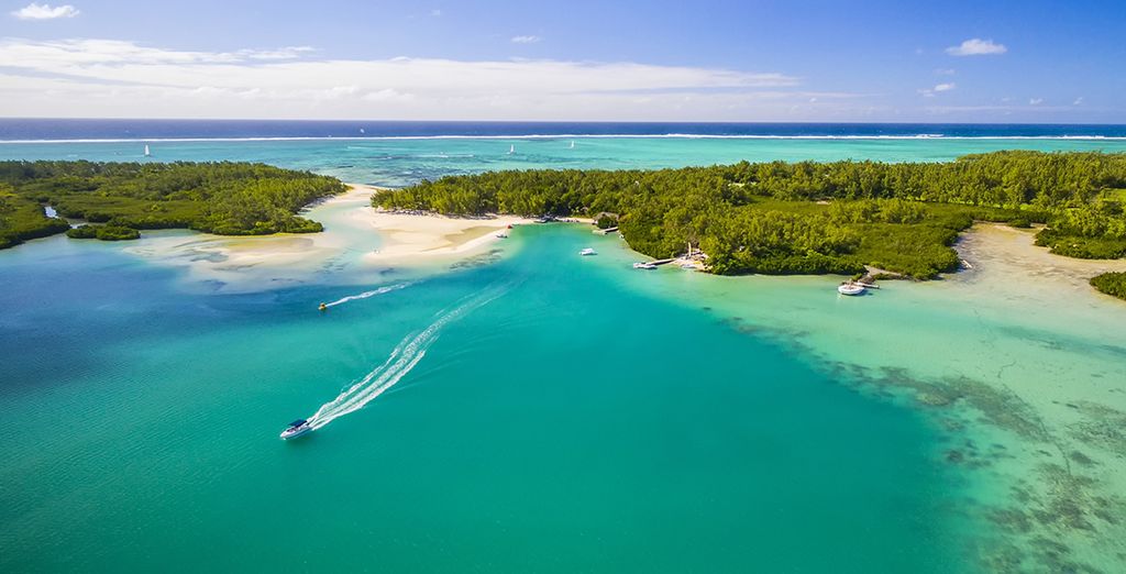 Résidence Koraï à Poste Lafayette, île Maurice