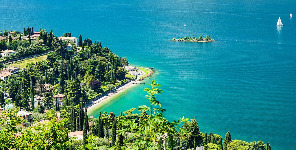 Autotour La Magie des Lacs Italiens avec ou sans extension