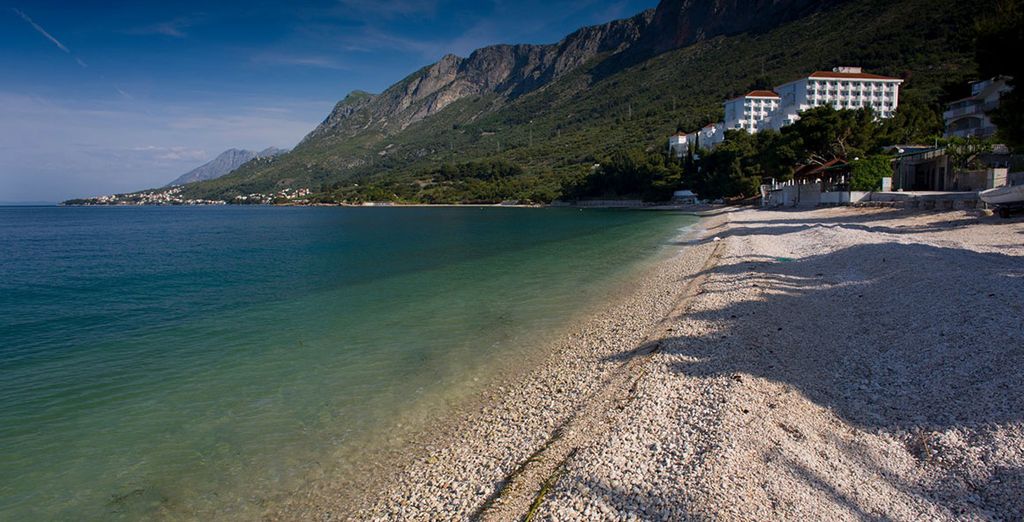 Circuit au coeur de la Croatie