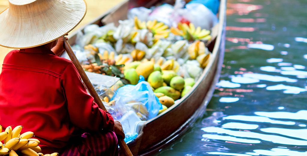 Vols Paris/Bangkok, Paris/Phuket, Paris/Bangkok/Phuket et Paris/Bali avec Malaysia Airlines en classe économique