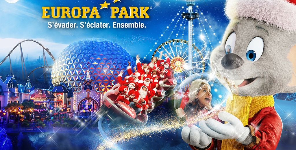 Hôtel Best Western Au Cheval blanc avec entrée à Europa Park