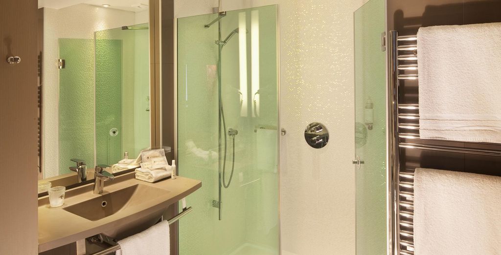 Hôtel Oceania L'Univers Tours 4*