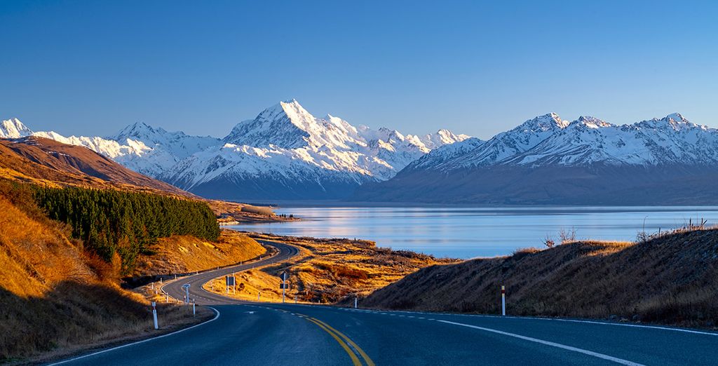Découverte de la Nouvelle-Zélande en autotour avec Qatar Airways - Auckland  - Jusqu'à -70% | Voyage Privé