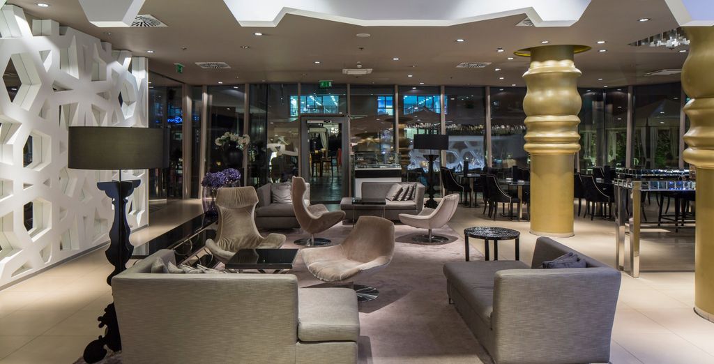 Falkensteiner Hotel Belgrade 4*