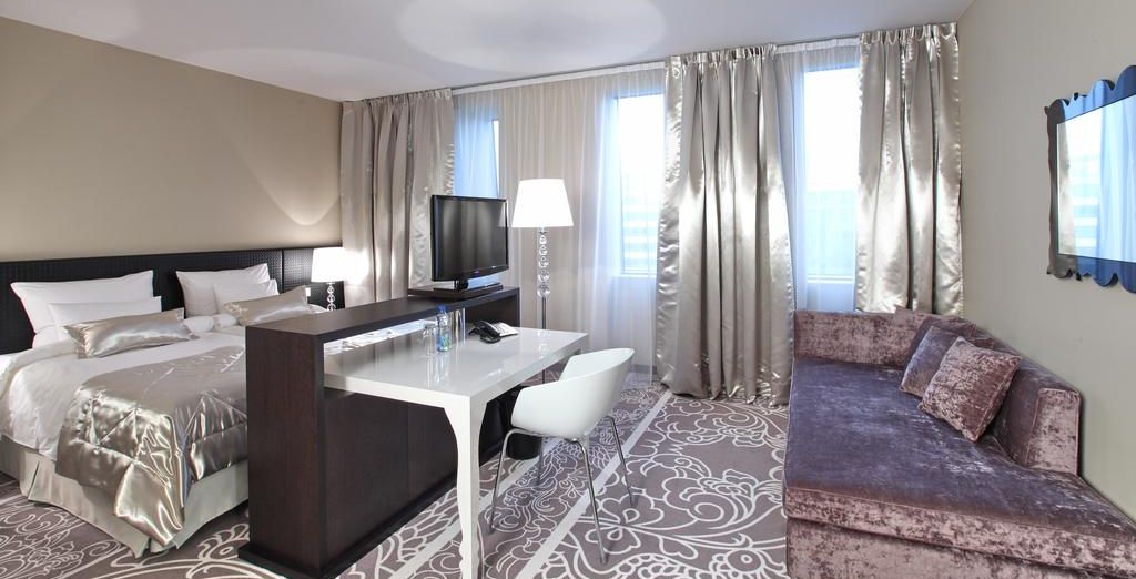 Falkensteiner Hotel Belgrade 4*